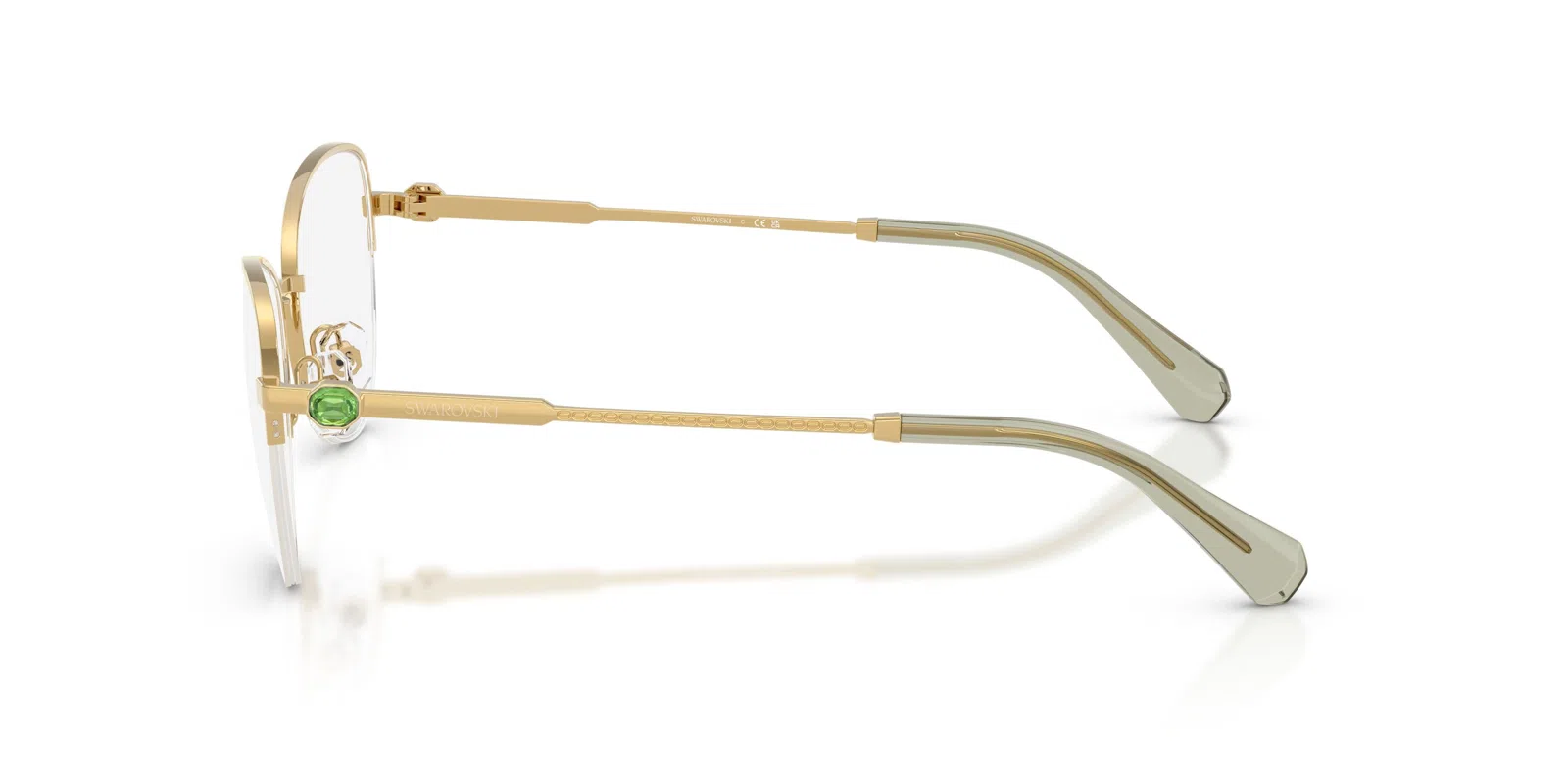 Swarovski 1032 Eyeglasses - view 10
